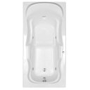 Ver imagem 1 de Banheira Hidromassagem Astra Serenade Luxo 180cmx90cmx48cm - 04 Jatos Gel Coat P3 Sem Aquecedor