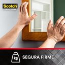 Ver imagem 2 de Scotch, 3m, Fixa Forte, Fita Dupla Face, Fixação Extrema, 12mm X 2m