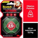 Ver imagem 5 de Scotch, 3m, Fixa Forte, Fita Dupla Face, Fixação Extrema, 12mm X 2m