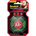 Ver imagem 1 de Scotch, 3m, Fixa Forte, Fita Dupla Face, Fixação Extrema, 12mm X 2m
