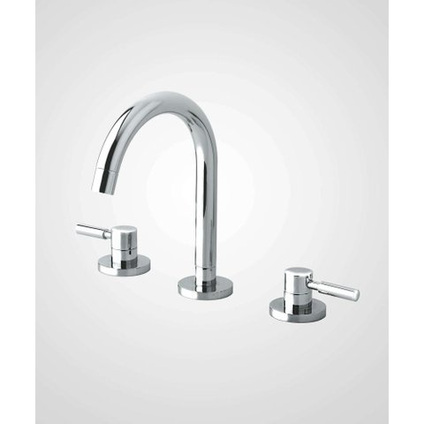 Misturador para Lavatório Mesa Dn15 Slim Perflex