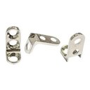 Ver imagem 4 de Cantoneira reforçada móveis gavetas com três furos 50un