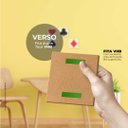 Ver imagem 4 de Naipes - Quadro ou Placa Decorativa com 4 Peças É Decoração Quadros e Placas Decorativas 6mm - Placa