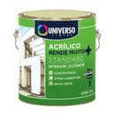 Ver imagem 1 de Tinta Acrílica Standard Fosca Branca Neve 3,6l Universo