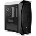 Ver imagem 2 de Gabinete Gamer Aerocool Aero One Mini Branco Lateral Vidro