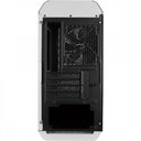 Ver imagem 6 de Gabinete Gamer Aerocool Aero One Mini Branco Lateral Vidro