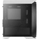 Ver imagem 3 de Gabinete Gamer Aerocool Aero One Mini Branco Lateral Vidro