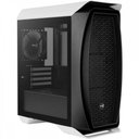 Ver imagem 1 de Gabinete Gamer Aerocool Aero One Mini Branco Lateral Vidro