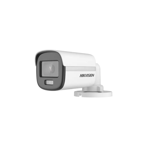 Câmera de Segurança Hikvision Ds-2ce10df0t-pf 2.8mm Color Vu com Resolução de 2mp Visão Noturna Colo