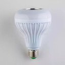 Ver imagem 1 de Lâmpada Led 12w E27 Rgb Colorida com Caixa de Som