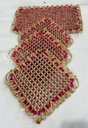 Ver imagem 1 de Descanso para Panela com 4 Peças Sisal