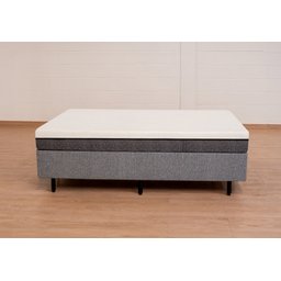 Cama Fastbox King Size Serenelife - Tecido Alpha 56 - 3
