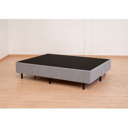 Cama Fastbox King Size Serenelife - Tecido Alpha 56 - 4