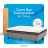 Cama Fastbox King Size Serenelife - Tecido Alpha 56 - 6