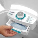 Ver imagem 6 de Lavadora Neo Turbilhão 8kg Branca Suggar