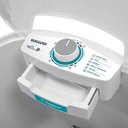 Ver imagem 5 de Lavadora Neo Turbilhão 8kg Branca Suggar