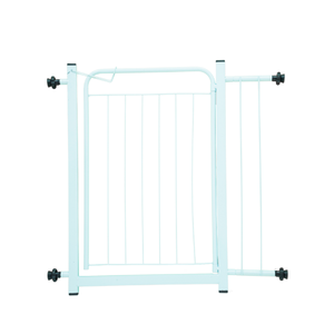 Portão Segurança Pet Grade Proteção 68cm Cães Bebês Gudim Portão Pet