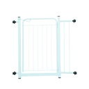 Ver imagem 1 de Portão Segurança Pet Grade Proteção 68cm Cães Bebês Gudim Portão Pet