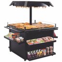 Ver imagem 1 de Mesa Aquecida Self Service Suprema EF271 Preta Frilux 220V