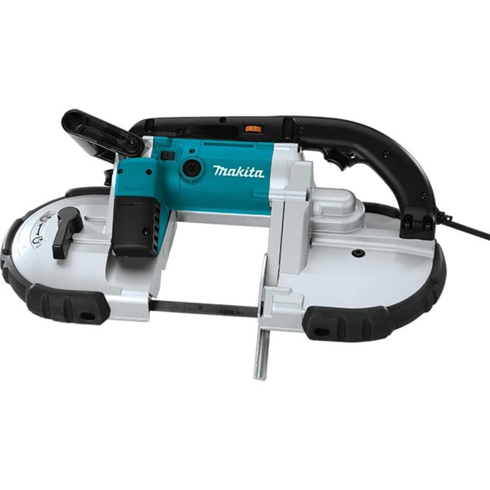 Serra de Fita Industrial 710w com Iluminação Chave Allen Velocidade Variável 2107f 220v Makita