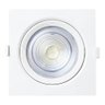 SPOT EMBUTIR QUADRADO ALLTOP LED PAR30 10W 4000K - 2