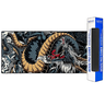 Mouse Pad Speed Gamer Extra Grand 700x350x3mm Mp-7035c51 - 1