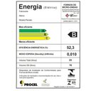 Ver imagem 4 de Micro-ondas Fischer Fit Line Embutir 25 Litros Moldura Inox 34900