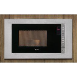 Micro-ondas Fischer Fit Line Embutir 25 Litros Moldura Inox 34900 - 1