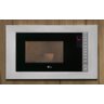 Micro-ondas Fischer Fit Line Embutir 25 Litros Moldura Inox 34900 - 1