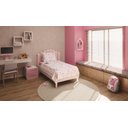 Ver imagem 2 de Jogo de Cama 100% Algodão Solteiro Estampado Barbie 3 peças- Lepper