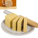 Ver imagem 3 de Torradeira de Brinquedo com Torradas e Manteiga de Brincadeira/cozinha Infantil