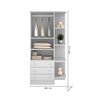 G. Roupa Inf. 2pts Doce Sonho Branco 825 - Qmovi - 8