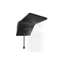 Ver imagem 1 de Ducha Ducali Black 5500w - 127v Zagonel