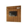 Painel Piso-teto New Guaporé para Tv de até 75 Polegadas - Cumaru - Madetec - 2