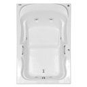 Ver imagem 1 de Banheira Hidromassagem Astra Serenade Maggiore Super Luxo 180CMX120CMX48CM - 06 Jatos Gel Coat P3 Co Branco