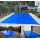 Ver imagem 6 de Lona Plástica Vermelha Impermeável 300 Micras Multiuso 3x4 / 4x3