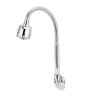 Torneira Flexivel Parede Cozinha Gourmet Luxo Chuveirinho - 1