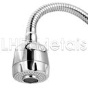 Ver imagem 4 de Torneira Flexivel Parede Cozinha Gourmet Luxo Chuveirinho