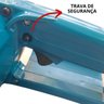 Moto Serra Elétrica Portátil 2400w Eletroserra Sabre 16 Pol 6000 Rpm 110v Importway Iwmse24110 127v - 6