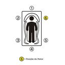 Ver imagem 3 de Banheira Hidromassagem Astra Box Nuova Luxo 170cmx85cmx45cm - 04 Jatos Gel Coat P6 Com Aquecedor