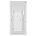 Ver imagem 1 de Banheira Hidromassagem Astra Box Nuova Luxo 170cmx85cmx45cm - 04 Jatos Gel Coat P2 Com Aquecedor