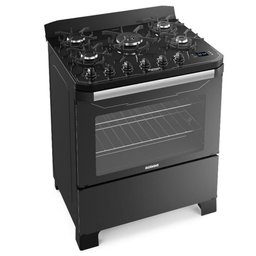 Fogao Itamaster 5bcs C/Timer Digital Itatiaia - 2