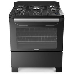 Fogao Itamaster 5bcs C/Timer Digital Itatiaia - 1