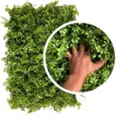 Ver imagem 5 de 14 Tapete de Folhagem Artificial para Jardim Vertical Parede Verde e Muro Inglês Decorativo