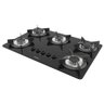 Cooktop Nardelli Safe Ferro Fundido 5 Bocas a Gas - 1