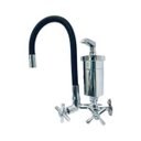 Ver imagem 1 de Torneira de Filtro 1189 3/4 Parede Preta C-31 Metal