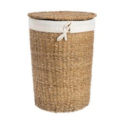 Cesto de Roupas Home Style Natu - 1