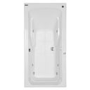 Ver imagem 1 de Banheira Hidromassagem Astra Box Nuova Super Luxo 170cmx85cmx45cm - 04 Jatos Gel Coat P1 Com Aqueced