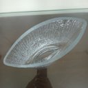 Ver imagem 5 de Vaso Decorativo de Vidro Transparente 21x18x8cm Enfeite Sala Mesa Estante Flores