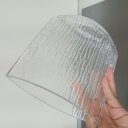 Ver imagem 4 de Vaso Decorativo Enfeite Casa Home&co Vidro 21x18x8cm Transparente